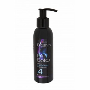 Bioshev Hair Botox Leave In Conditioner 4 - 300 ml